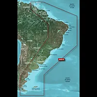 GARMIN CARTO 010C106220 G3 Hxsa001R - South America East C