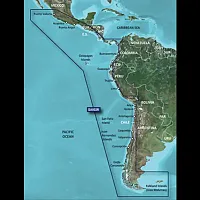 GARMIN CARTO 010C106300 G3V Vsa002R - South America West C