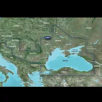 GARMIN CARTO 010C106420 G3 Hxeu063R - Black Sea & Azov Sea