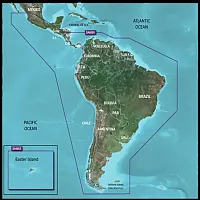 GARMIN CARTO 010C106720 G3 Hxsa600X - South America