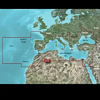 GARMIN CARTO 010C115700 G3V Veu723L - Southern Europe