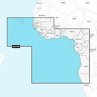 GARMIN CARTO 010C122620 Africa West Garmin Navionics+