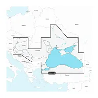 GARMIN CARTO 010C125820 Black Sea & Azov Sea Garmin Navioni