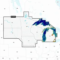 GARMIN CARTO 010C128900 U.S. North