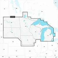 GARMIN CARTO 010C128920 U.S. North