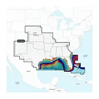 GARMIN CARTO 010C129000 U.S. South