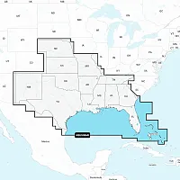 GARMIN CARTO 010C129020 U.S. South