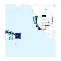 GARMIN CARTO 010C129200 U.S. West