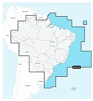GARMIN CARTO 010C145320 Brazil Inland And Coastal Garmin