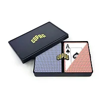 Copag Export Plastic Playing Cards Poker Jumbo GCOP-105