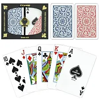 Copag 1546 Bridge Red/Blue Regular COP-1103