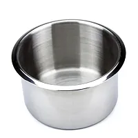 Jumbo Stainless Steel Drop in Cup Holder PTA-1008