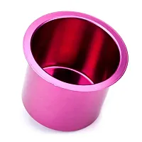 Vivid Red Aluminum Cup Holder PTA-1013