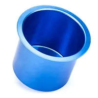 Vivid Blue Aluminum Cup Holder PTA-1012
