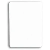 Cut Card - Poker - White GCUT-101