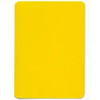 Cut Card - Bridge - Yellow ACP-0030