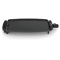 Black + Decker 16 x10 Inch Electric Griddle