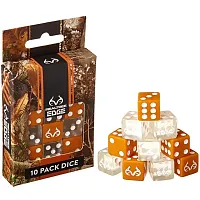 Realtree Dice, 10-pack GDIC-016