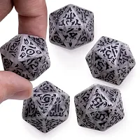 Battlescarred Jumbo d20s, 5-pack GDIC-2501