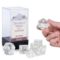 Titan Dice, Sparkle Vomit GDIC-2552