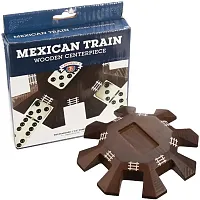 Mexican Train Wood Hub GDOM-201