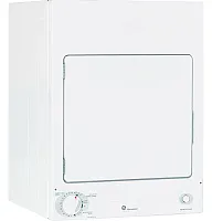 GE APPLIANCE DSKS333EC Ge Spacemaker 120V 3.6 Cu. Ft. Stat