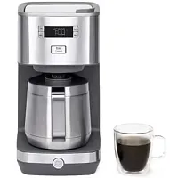 GE APPLIANCE G7CDABSSTS Ge 10 Cup Drip Coffee Maker With Si