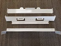 GE APPLIANCE GFA24MIDV Stack Kit Ge 24&#039; Fl Washer W Midsiz