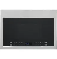 GE APPLIANCE HMV1472BHS Haier 24&#039; 1.4 Cu. Ft. Over-The-Rang