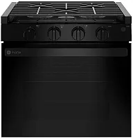 GE APPLIANCE PLD621DWBB Ge Profile 21' Drop-In Gas Range B