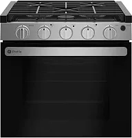 GE APPLIANCE PLD621RTSS Ge Profile 21&#039; Drop-In Gas Range St