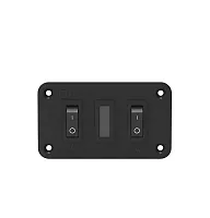 GE APPLIANCE PMBSRS Rv Dual Fuel Toggle Control Electr