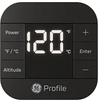 GE APPLIANCE PMBSRT Ge Wall Control Tankless On-Demand
