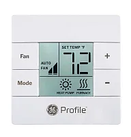 GE APPLIANCE RGRWT2W Ge Thermostat - White V2