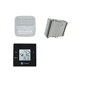 GE APPLIANCE RVACSDKITB Electronic Ducted Upgrade Kit Blk