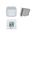 GE APPLIANCE RVACSNKITW Electronic Non-Ducted Up Kit Wht
