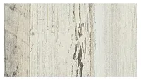 GENESIS PROD 467328 Whitewash Planked Wood 50&#039; Wall Kit