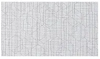 GENESIS PROD 543517 Geo Linen 100&#039; Wall Kit