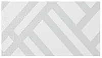 GENESIS PROD 543525 Gray Crossway 50&#039; Wall Kit