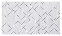 GENESIS PROD 543528 Silver Prism 50&#039; Wall Kit