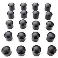 Pack of 20 Safety End Caps for Standard Foosball Tables GFOO-402