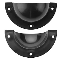 Pack of 2 Entry Dishes for Standard Foosball Tables GFOO-404
