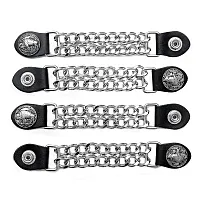 Diamond Plate 4pc Vest Extender Set-GFVEXTBN