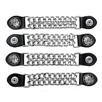 Diamond Plate 4pc Vest Extender Set-GFVEXTIN