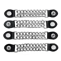 Diamond Plate 4pc Vest Extender Set-GFVEXTPL