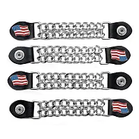 Diamond Plate 4pc Vest Extender Set-GFVEXTUS
