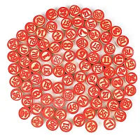Wooden Tombola Tiles (90 pcs.) GGAM-1302