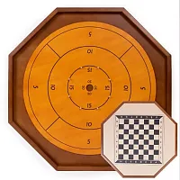 Crokinole Board, 27-inch GGAM-1701