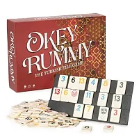Okey Rummy Tile Game GGAM-2101