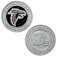 Challenge Coin Card Guard - Atlanta Falcons NFL-2004